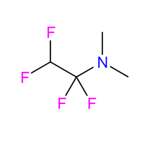 N，N-二甲基四氟乙胺