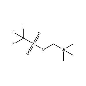 (三甲基硅基甲基)三氟甲磺酸酯 有机合成 6403-64-9