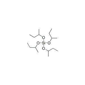 四仲丁氧基硅烷,tetrabutan-2-yl silicate