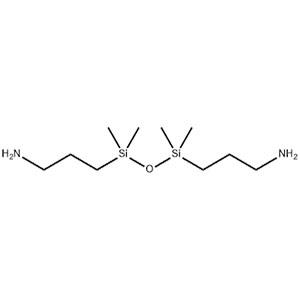 1,3-双(3-氨基丙基)-1,1,3,3-四甲基二硅氧烷,3-[[3-aminopropyl(dimethyl)silyl]oxy-dimethylsilyl]propan-1-amine