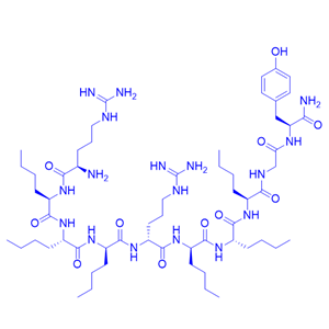 抗炎活性多肽Delmitide/287096-87-1/RDP-58