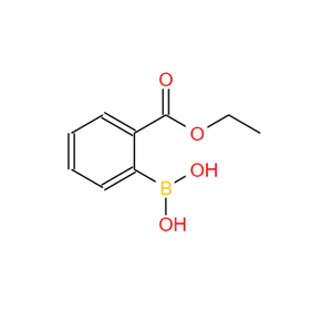 2-乙氧羰基苯硼酸,(2-(Ethoxycarbonyl)phenyl)boronicacid
