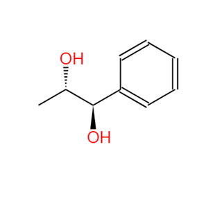 (1R,2S)-1-苯基-1,2-丙二醇