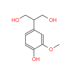 2-(4-羟基-3-甲氧基苯基)-13-丙二醇