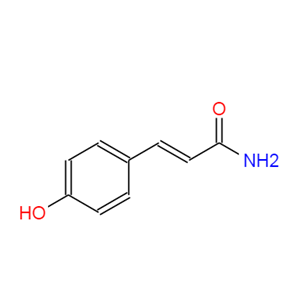 (E)-3-(4-羟基苯基)丙烯酰胺