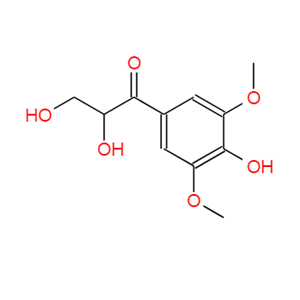 2,3,4’-三羟基-3’,5’-二甲氧基苯丙酮