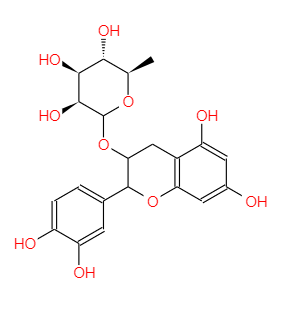 CATECHIN 3-RHAMNOSIDE,CATECHIN 3-RHAMNOSIDE