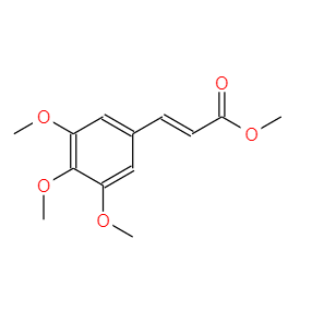 3,4,5-三甲基肉桂酸甲酯,Methyl3,4,5-TriMethylcinnamate