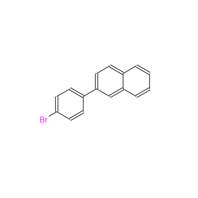2-(4-溴苯基)萘,2-(4-Bromophenyl)naphthalene