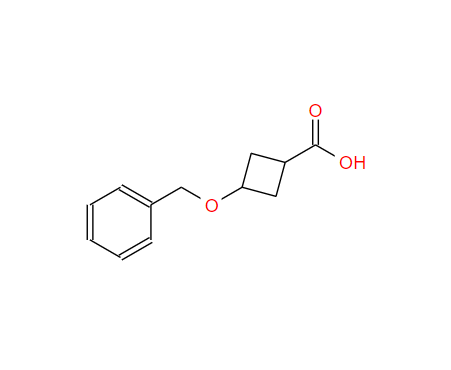 3-苄氧基环丁烷甲酸,3-(benzyloxy)cyclobutanecarboxylic acid