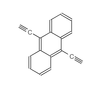 9,10-二乙炔基蒽,9,10-diethynylanthracene