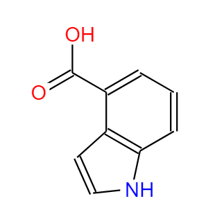 吲哚-4-羧酸,Indole-4-carboxylic acid