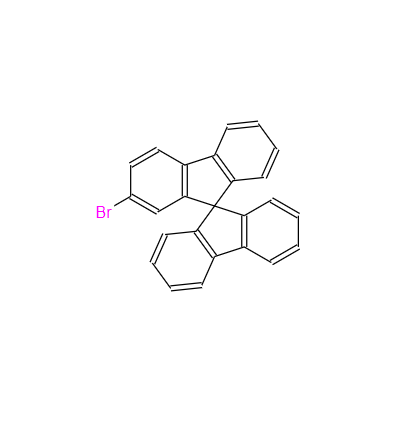 2-溴-9,9'-螺二芴,2-Bromo-9,9'-spirobi[9H-fluorene]