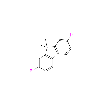 2,7-二溴-9,9-二甲基芴,2,7-Dibromo-9,9-dimethylfluorene