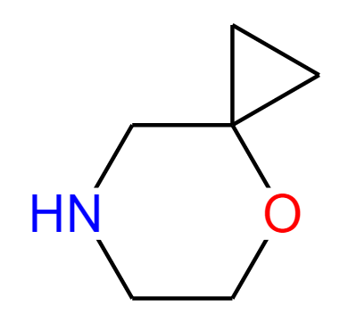 4-氧雜-7-氮雜螺[2.5]辛烷,4-Oxa-7-azaspiro[2.5]octane