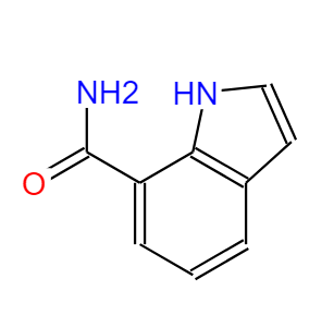 1H-吲哚-7-羧酸酰胺,1h-Indole-7-carboxamide