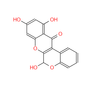 可因酮 B,Coccineone B