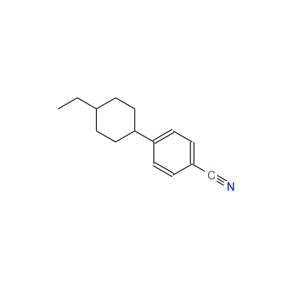 1-氰基-4-(反-4-乙基环己基)苯,4-(4-ETHYLCYCLOHEXYL)BENZONITRILE