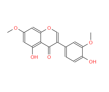 7,3'-二-O-甲基奥洛波尔,7,3'-Di-O-Methylorobol