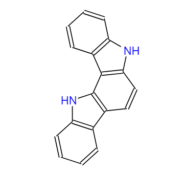 5,12-二氢吲哚并[3,2-A]咔唑,5H,12H-Indolo[3,2-a]carbazole