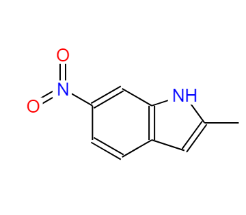 2-甲基-6-硝基吲哚,2-Methyl-6-nitro-1H-indole