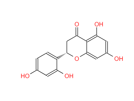 2',4',5,7-四羟基黄烷酮,Steppogenin