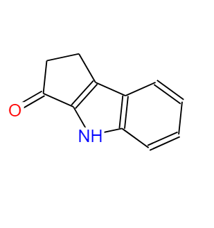 1,2-二氢环戊二烯并[B]吲哚-3(4H)-酮,2,4-dihydro-1H-cyclopenta[b]indol-3-one