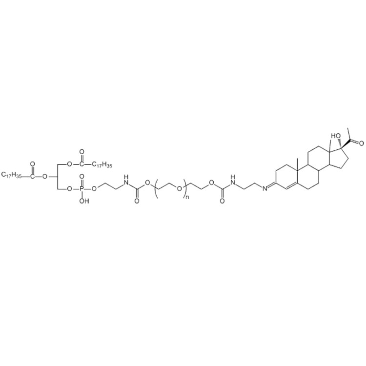 孕酮-聚乙二醇-磷脂,Progestrone-PEG-DSPE