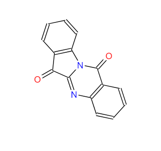 色胺酮,Tryptanthrine