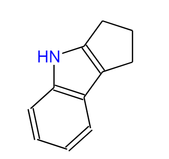 1,2,3,4-四氢环戊[B]吲哚,1,2,3,4-Tetrahydrocyclopent[b]indole