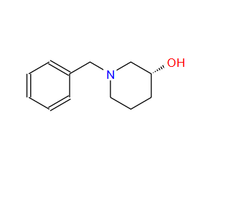 (R)-(-)-1-苄基-3-羟基哌啶,(R)-(-)-1-Benzyl-3-hydroxypiperidine