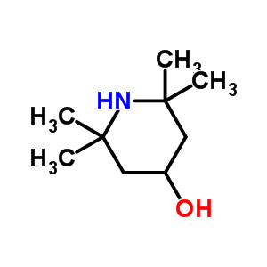 2,2,6,6-四甲基-4-哌啶醇,2,2,6,6-tetramethylpiperidin-4-ol