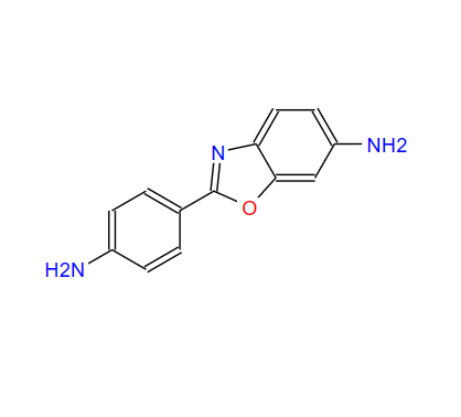 2-(4-氨基苯基)-6-氨基苯并噁唑,2-(4-AMINOPHENYL)-6-AMINOBENZOXAZOLE