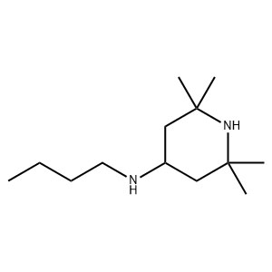N-丁基-2,2,6,6-四甲基-4-哌啶胺,n-butyl triacetonediamine