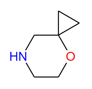 4-氧雜-7-氮雜螺[2.5]辛烷,4-oxa-7-azaspiro[2.5]octane