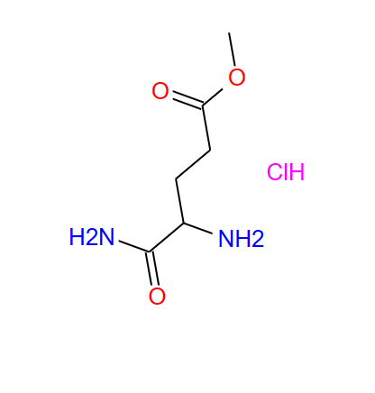 [3-甲基-5-三氟甲基苯甲腈];,Methyl 4,5-Diamino-5-Oxopentanoate Hydrochloride