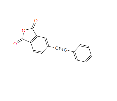 4-苯基乙炔基鄰苯二甲酸酐,4-PHENYLETHYNYLPHTHALIC ANHYDRIDE