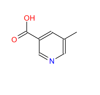 5-甲基烟酸,5-Methylnicotinic acid