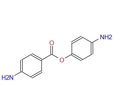 对氨基苯甲酸对氨基苯酯,4-Aminobenzoic acid 4-aminophenyl ester