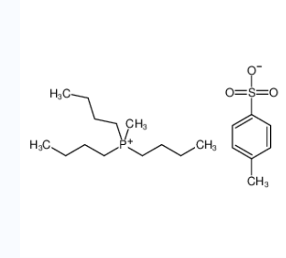 三丁基甲基对甲磺酸磷盐,tributyl(methyl)phosphonium tosylate