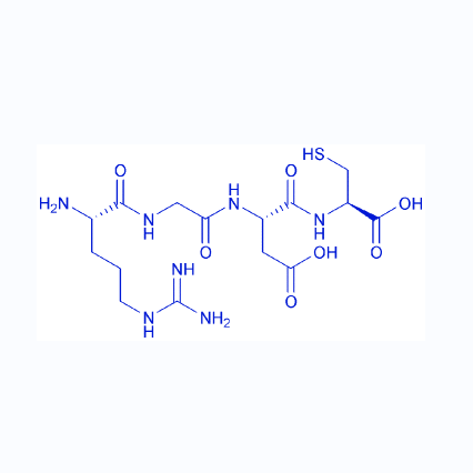 纤维、细胞粘附多肽RGDC,Arg-Gly-Asp-Cys