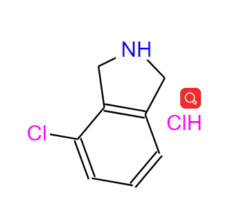 4-氯-2,3-二氢-1H-异吲哚盐酸盐,4-Chloroisoindolinehydrochloride