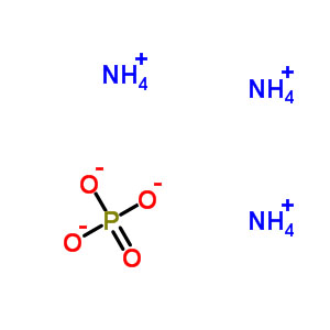聚磷酸铵,Triammonium phosphate