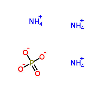 聚磷酸銨,Triammonium phosphate