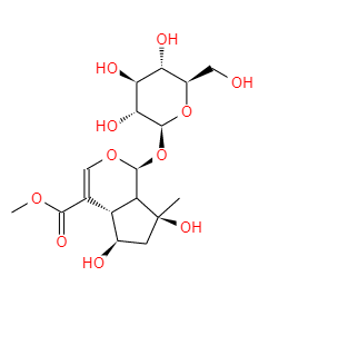 三梔子甙甲酯,SHANZHISIDE METHYL ESTER