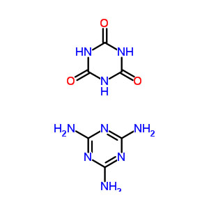 氰尿酸三聚氰胺,melamine cyanurate