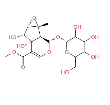 胡麻属苷,sesamoside
