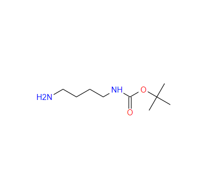 N-叔丁氧羰基-1,4-丁二胺,N-Boc-1,4-butanediamine