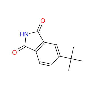 4-叔丁基鄰苯二甲酰亞胺,5-tert-butylisoindoline-1,3-dione