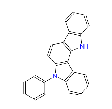 5-苯基-5,12-二氢吲哚并[3,2-A]咔唑,5-phenyl-5,12-dihydroindolo[3,2-a]carbazole